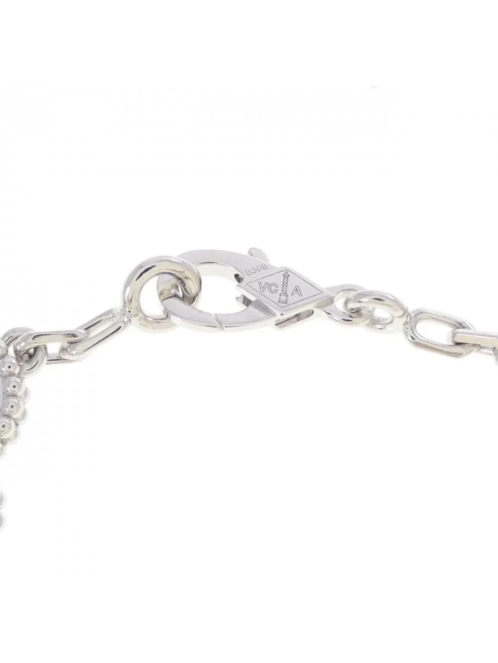 Van Cleef & Arpels Vintage Alhambra Bracelet